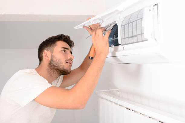 HVAC System Cleaning in FL